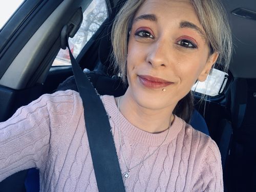 Customer photo review of Brazilian Carnival Palette