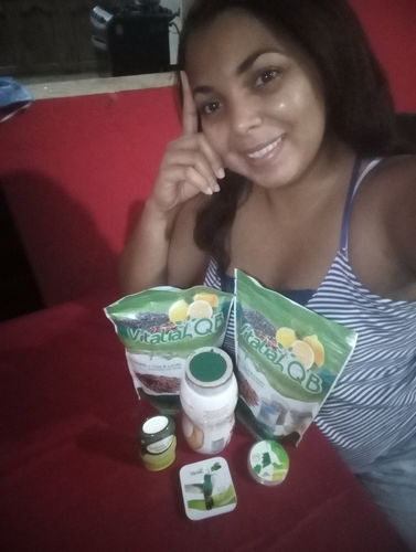 Customer photo review of Kit Quiebra Barriga Vitaliah 2.0