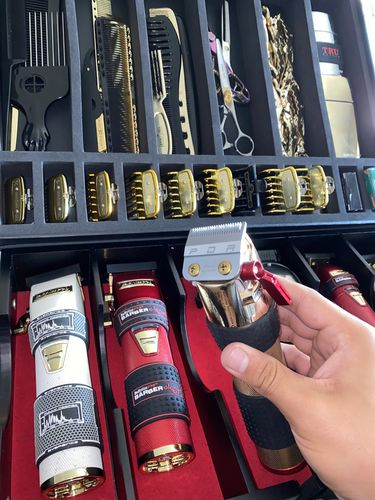 Customer photo review of PDR Fade Blade