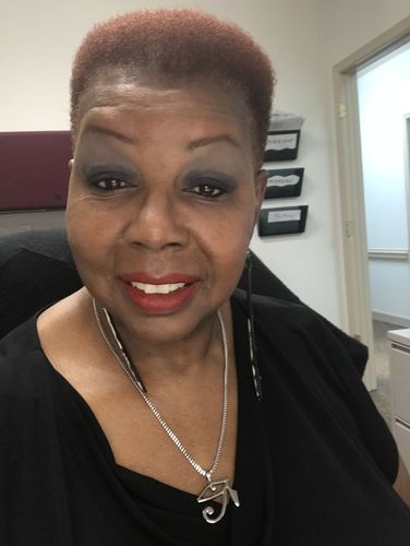 Customer photo review of Eye Of Heru Chain