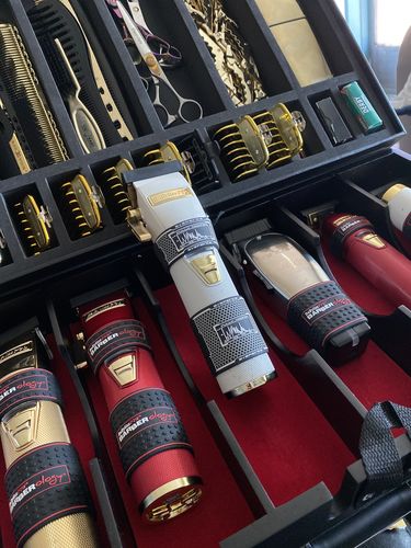 Customer photo review of Elite Clipper Grip (3pc)