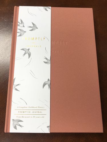 Customer photo review of Childhood History - Dusty Rose