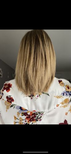 Customer photo review of Lisseur Vapeur STEAMYLISS PRO HAIRFAST®