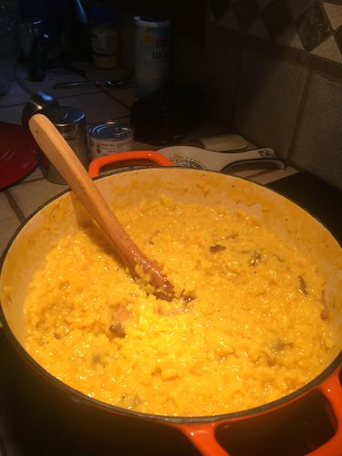 Customer photo review of SAFFRON POWDER