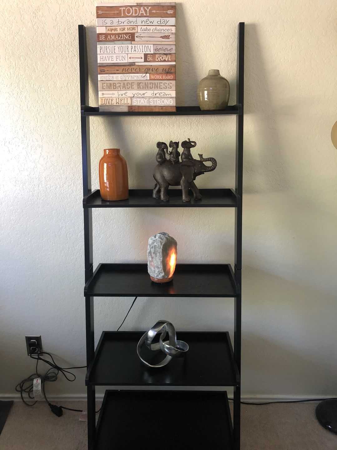 Customer photo review of [ORIGINAL] Replacement Dimmer Cord/Wire For All Salt Lamps