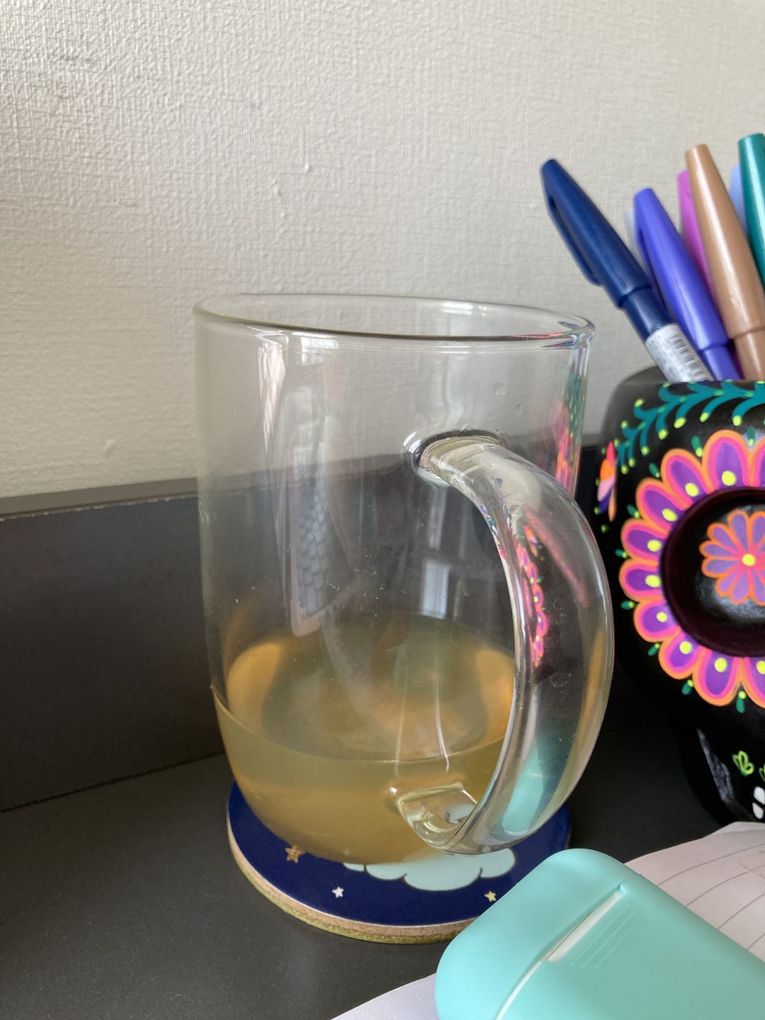Customer photo review of Verde Menta Chip
