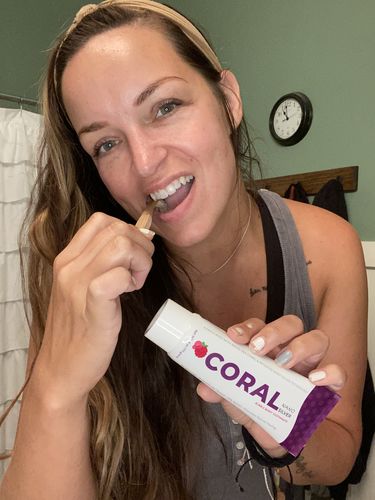 Customer photo review of Nano Silver Single Tube