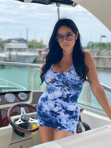 Customer photo review of Entity Sunglasses