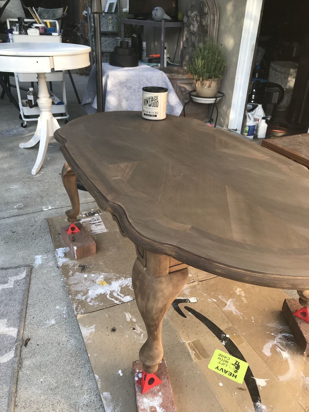 Customer photo review of Better with Age