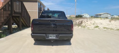 Customer photo review of Tuna... No Crust License Plate Frame