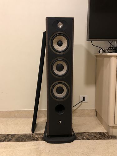 Customer photo review of Focal Aria 926 - Floor Standing Speaker Pair