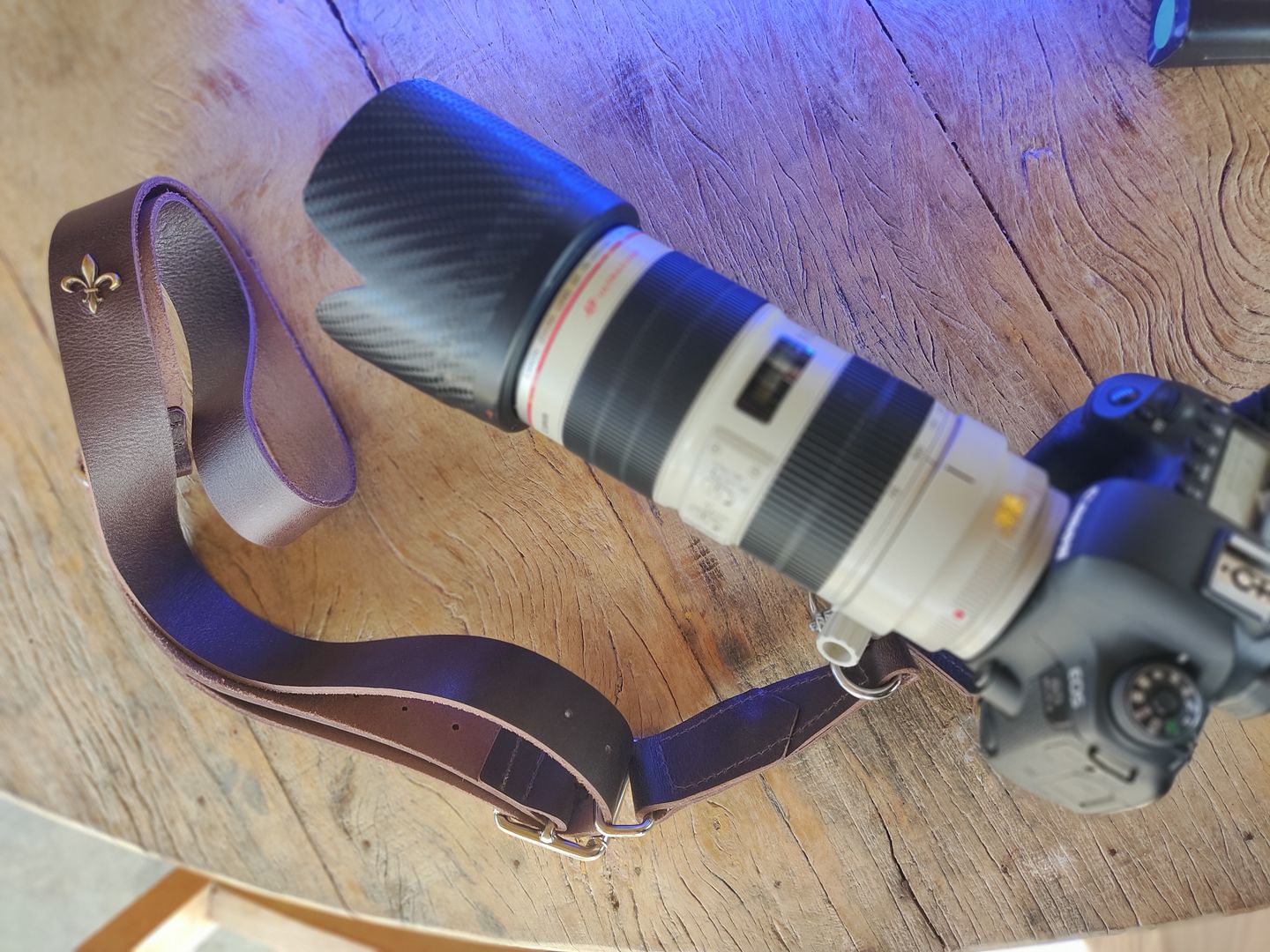 Customer photo review of Alça Single Strap