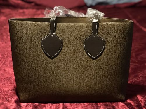 Customer photo review of Beauville Tote