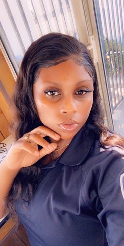 Brazilian Body Wave Lace Front Wig customer photo