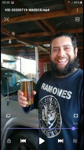 Customer photo review of Cheleros Hipsters
