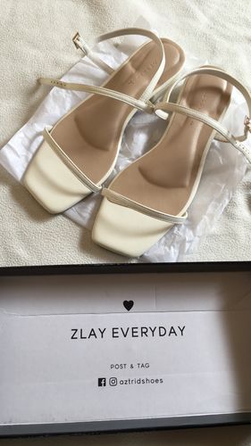 Customer photo review of Charie White