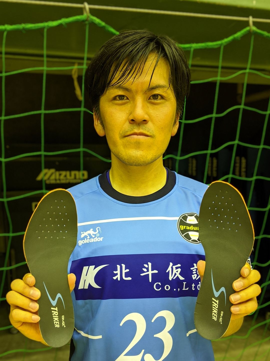 Customer photo review of ストライカーエア