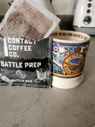 Customer photo review of Battle Prep Battle Box - 10 bags