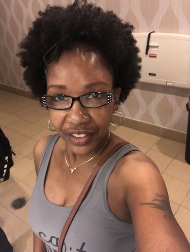 Customer photo review of PureFix Hair Elixir