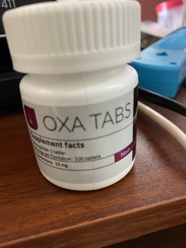 Customer photo review of Oxabol ( Oxandrolona ) 15MG