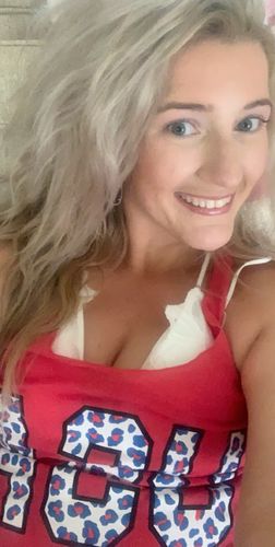 Customer photo review of Mermade Hair Waver - Pink - 32mm