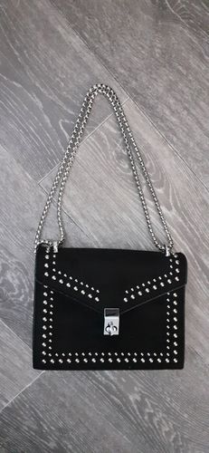 Customer photo review of Sac à Bandoulière Mona Lisa