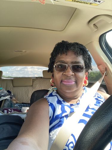 Customer photo review of CurlMix Fresh Quarterly Kit - On Hold Indefinitely