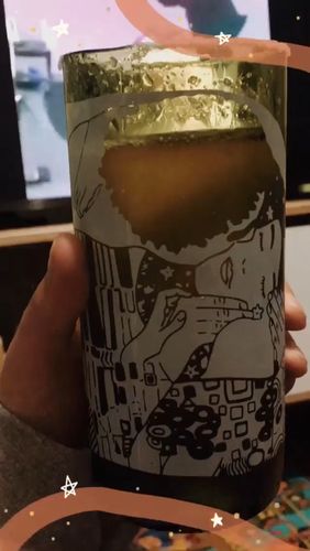 Customer photo review of Vasos De Museo 6 Pack 500ml