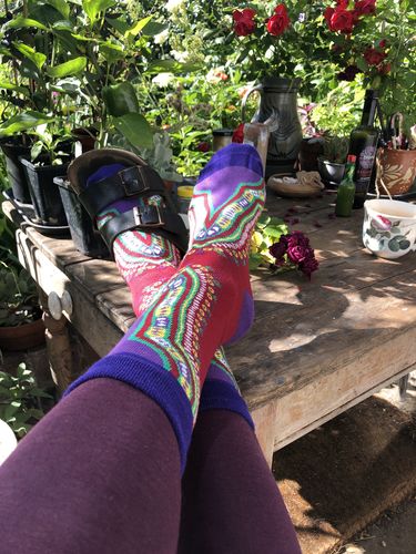 Customer photo review of Burkina