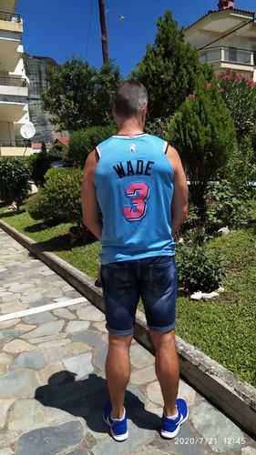 Customer photo review of WADE Dwayne 2020 (New City Edition) V2