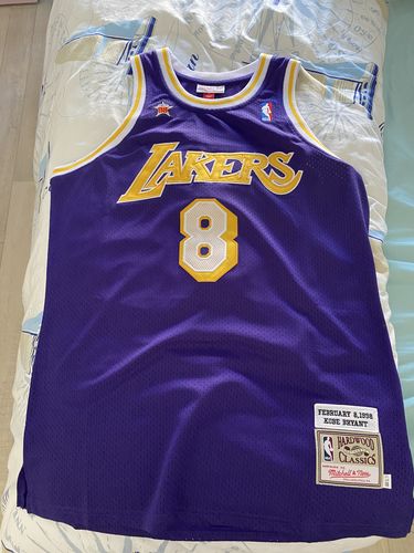 Customer photo review of BRYANT Kobe (ASG 8 février 1998) Haute Qualité