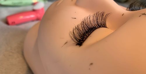 Customer photo review of HYBRIDS 5D Pre Made Fans 0.07/0.15