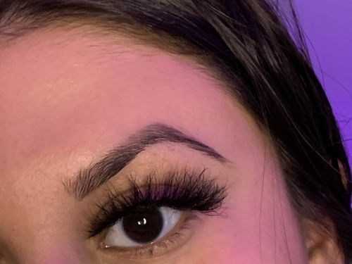 Customer photo review of L.A