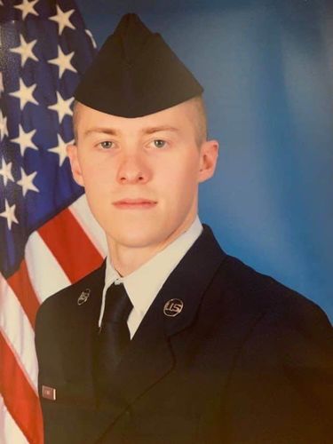 Customer photo review of Grandma and Grandpa to Grandson - We Pray You'll Always Be Safe - Compass