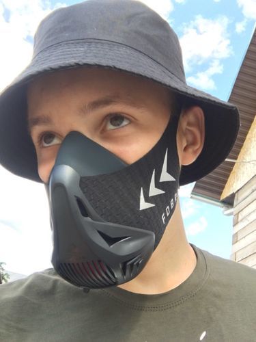 Customer photo review of Simulateur d'altitude intense™