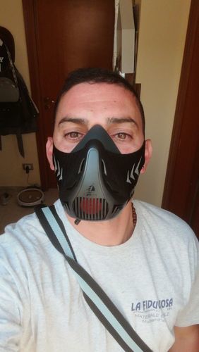 Customer photo review of Simulateur d'altitude intense™