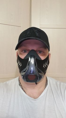 Customer photo review of Simulateur d'altitude intense™