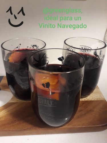 Customer photo review of Mini Caña Popular