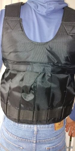 Customer photo review of Gilet lesté militaire charge 50KG™