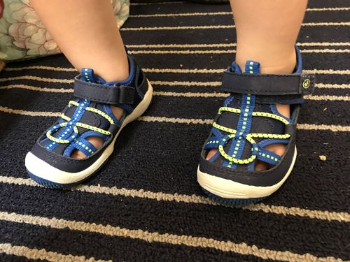 stride rite marina sandal