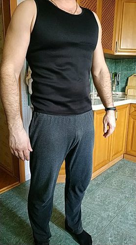 Customer photo review of Débardeur de Sudation Homme™