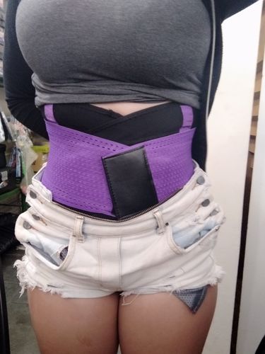 Customer photo review of Ceinture de Sudation Extrême™