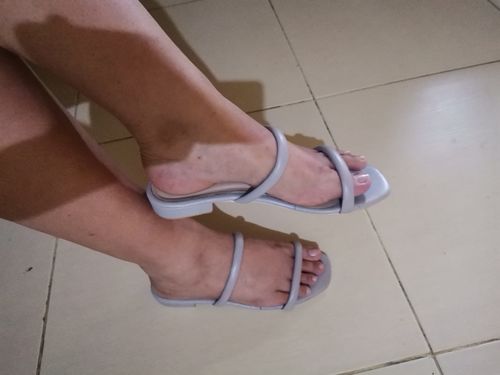 Customer photo review of B1G1 Laric Grey