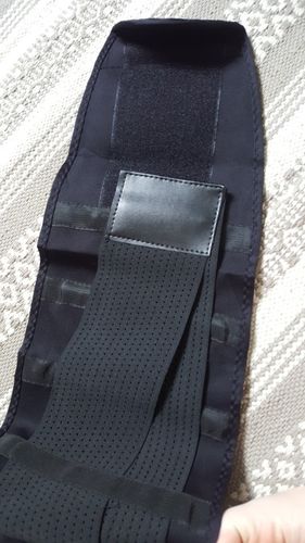 Customer photo review of Ceinture de Sudation Extrême™