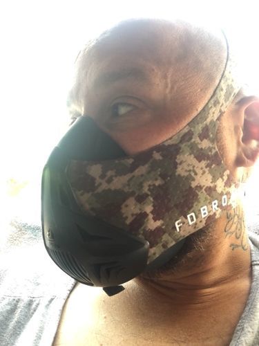 Customer photo review of Simulateur d'altitude intense™