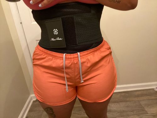Customer photo review of Ceinture de Sudation Extrême™