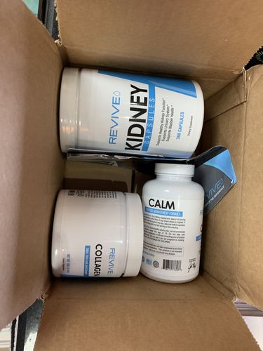 Customer photo review of Kidney RX