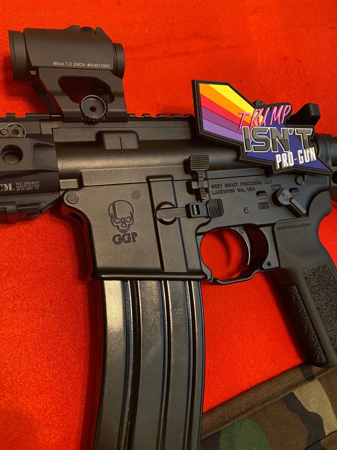 Customer photo review of Rhodesian FAL *Limited*