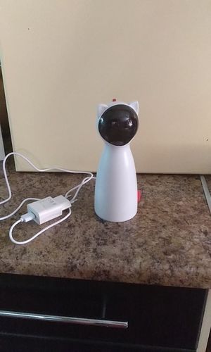 Customer photo review of Smart Cat Laser Toy