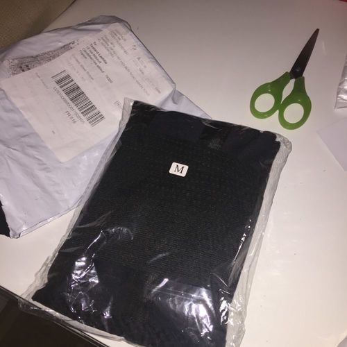 Customer photo review of Ceinture de Sudation Extrême™